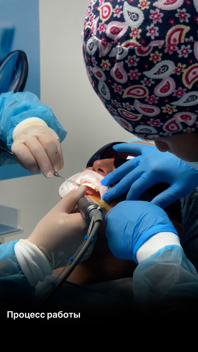 Имплантация с синус-лифтингом